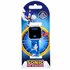 Sonic LED Horloge Blauw_
