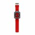 Spiderman  Speel en Leer Horloge Rood/Zwart_