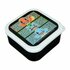 Pokémon Snackboxen 3-delig Rood/Zwart/Geel_