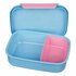 Disney Stitch Lunchbox Lichtblauw/Roze_