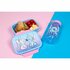 Disney Stitch Lunchbox Lichtblauw/Roze_