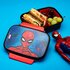 Spiderman Lunchbox Zwart/Rood_