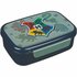Harry Potter Lunchbox Donkerblauw/Grijs_