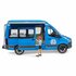 Bruder 02684 MB Sprinter Camper met Chauffeur_