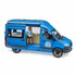 Bruder 02684 MB Sprinter Camper met Chauffeur_