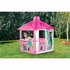 Barbie City Speelhuis 132x104x104 cm Roze/Wit_