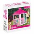 Barbie City Speelhuis 132x104x104 cm Roze/Wit_