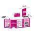 Dolu Barbie Speelkeuken + Geluid Roze_
