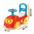 Fisher Price Loopauto + Toeter Rood/Blauw/Geel_