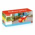 Fisher Price Loopauto + Toeter Rood/Blauw/Geel_