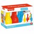Dolu Fisher Price Bowling Set_