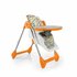 Dolu Fisher Price Deluxe Kinderstoel 105x57x87 cm Wit/Oranje_