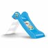 Dolu Fisher Price Glijbaan 70x111x47 cm Blauw/Wit_