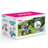 Dolu My First Trike Kinder Driewieler Roze/Wit/Blauw_