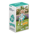 Dolu Schommelstoel Blauw/Wit_