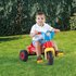 Dolu Trike Driewieler Rood/Blauw/Geel 49x42x60 cm_