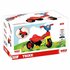 Dolu Trike Driewieler Rood/Blauw/Geel 49x42x60 cm_