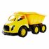 Dolu Dump Truck Geel/Zwart_