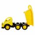 Dolu Dump Truck Geel/Zwart_