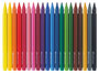 Faber Castell FC-155320 20 Viltstiften GRIP Doos 5 Stuks_