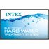 Intex 28476 Purespa Bubble Massage Jacuzzi 4-persoons Set + Energy Efficient Afdekzeil_