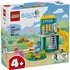 Lego Bluey 11201 Bluey en Chloe in de Speeltuin_
