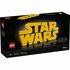 Lego Star Wars 75407 Star Wars Logo_