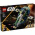 Lego Star Wars 75433 Jango Fetts Ruimteschip_