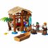 Lego One Piece 75636 Hut in Windmolendorp_