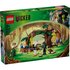 Lego Wicked 75687 Elphaba's Schuilhut_