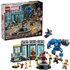 Lego Super Heroes 76315 Marvel Iron Mans Lab_