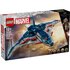 Lego Super Heroes 76325 Marvel Avengers Age of Ultron Quinjet_