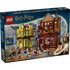 Lego Harry Potter 76452 Zwik & Zwachtels Zwerkbalpaleis en IJssalon_