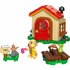 Lego Animal Crossing 77058 Goldies Knusse Huisje_