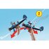 Playmobil 70831 Air Stuntshow Dubbeldekker_