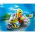 Playmobil 71205 City Life Noodmotorfiets met Zwaailicht_