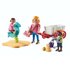 Playmobil 71258 Starter Pack City Life Kinderoppas Bolderwagen_