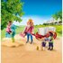 Playmobil 71258 Starter Pack City Life Kinderoppas Bolderwagen_