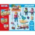 Playmobil 71258 Starter Pack City Life Kinderoppas Bolderwagen_