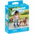 Playmobil 71739 My Life Inliner met Retriever_