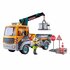 Playmobil 71750 Action Heroes Vrachtwagen met Kraan_