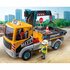 Playmobil 71750 Action Heroes Vrachtwagen met Kraan_