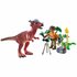 Playmobil 71822 Dinos Stygimoloch Observatie_