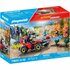 Playmobil 71825 Actions Heroes Brandweer Quad_