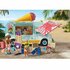 Playmobil 71904 My Life IJscowagen met Surfshop_