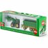 Siku 1843 Tractor John Deere met Aanhanger_