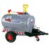 Rolly Toys 122776 RollyTanker Zilver met Waterspuit_