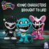 Poppy Playtime Nightmare Critters Mini Figuur 6.5 cm_