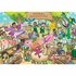 Jumbo Puzzel Wasgij Junior 3 Betoverde Beestenboel! 240 Stukjes_