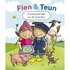 Boek Fien & Teun Voorleesverhalen_